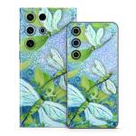 Dragonfly Fantasy Samsung Galaxy S23 Series Skin
