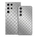Diamond Plate Samsung Galaxy S23 Series Skin