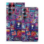 Distraction Tactic Samsung Galaxy S23 Series Skin