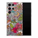 Doodles Color Samsung Galaxy S23 Series Skin