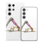 Downward Dog Samsung Galaxy S23 Series Skin