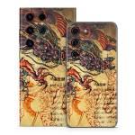 Dragon Legend Samsung Galaxy S23 Series Skin