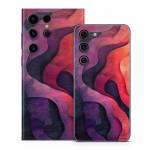 Dusk Forms Samsung Galaxy S23 Series Skin