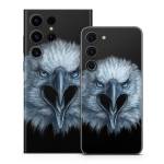 Eagle Face Samsung Galaxy S23 Series Skin