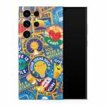 Eff Right Off Samsung Galaxy S23 Series Skin