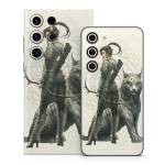 Half Elf Girl Samsung Galaxy S23 Series Skin