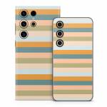 Earth Stripes Samsung Galaxy S23 Series Skin