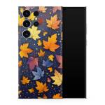Falling Leaves Samsung Galaxy S23 Series Skin