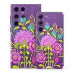 Floral Bouquet Samsung Galaxy S23 Series Skin
