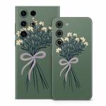 Floral Bouquet Bow  Samsung Galaxy S23 Series Skin