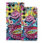 Flashy Flamingo Samsung Galaxy S23 Series Skin