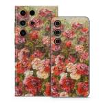Fleurs Sauvages Samsung Galaxy S23 Series Skin