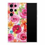 Floral Pop Samsung Galaxy S23 Series Skin