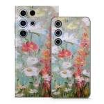 Flower Blooms Samsung Galaxy S23 Series Skin