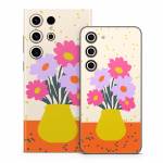 Flowers In A Vase Samsung Galaxy S23 Series Skin