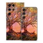 Fox Sunset Samsung Galaxy S23 Series Skin