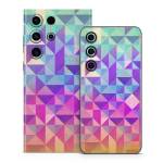 Fragments Samsung Galaxy S23 Series Skin
