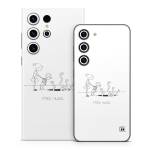 Free Hugs Samsung Galaxy S23 Series Skin