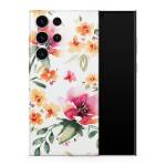 Fresh Flowers Samsung Galaxy S23 Series Skin