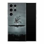 Flying Tree Black Samsung Galaxy S23 Series Skin