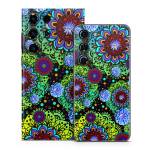 Funky Floratopia Samsung Galaxy S23 Series Skin