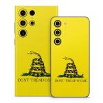 Gadsden Flag Samsung Galaxy S23 Series Skin