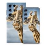 Giraffe Totem Samsung Galaxy S23 Series Skin