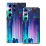 Glitch Trip Samsung Galaxy S23 Series Skin