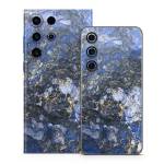 Gilded Ocean Marble Samsung Galaxy S23 Series Skin