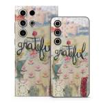 Grateful Samsung Galaxy S23 Series Skin