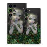 Green Goddess Samsung Galaxy S23 Series Skin