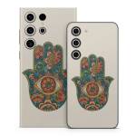 Hamsa Samsung Galaxy S23 Series Skin