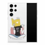 Happy Girl Samsung Galaxy S23 Series Skin