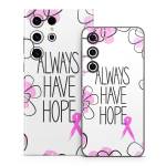 Always Have Hope Samsung Galaxy S23 Series Skin
