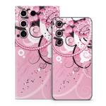 Her Abstraction Samsung Galaxy S23 Series Skin