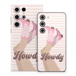 Howdy Samsung Galaxy S23 Series Skin