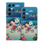 Hula Night Samsung Galaxy S23 Series Skin