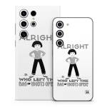 Bag of Idiots Samsung Galaxy S23 Series Skin
