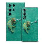 Iguana Samsung Galaxy S23 Series Skin