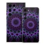 Silence In An Infinite Moment Samsung Galaxy S23 Series Skin