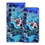 In Her Own World Samsung Galaxy S23 Series Skin