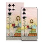 The Jet Setter Samsung Galaxy S23 Series Skin