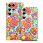 Jubilee Blooms Samsung Galaxy S23 Series Skin
