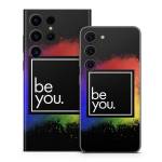 Just Be You Samsung Galaxy S23 Series Skin