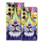 King of Technicolor Samsung Galaxy S23 Series Skin