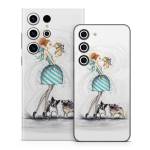 A Kiss for Dot Samsung Galaxy S23 Series Skin