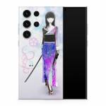 Kokeshi Haru Samsung Galaxy S23 Series Skin