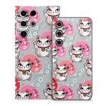 Kyoto Kitty Samsung Galaxy S23 Series Skin