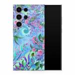 Lavender Flowers Samsung Galaxy S23 Series Skin