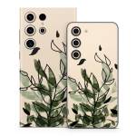 Leaves Samsung Galaxy S23 Series Skin